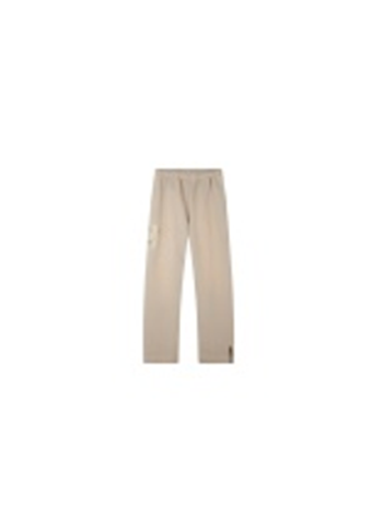 represent pantalon hombre step hem sweatpants - mlm4202 oak