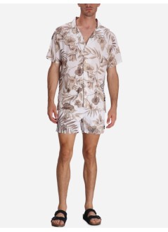 boss shirt manbeach shirt - 50535793 102