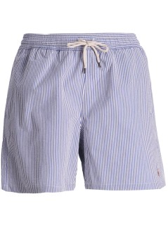 polo ralph lauren bermuda hombre traveler-mid-trunk - 710957784001 cruise royal seersucker
