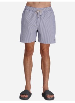 polo ralph lauren bermuda hombre traveler-mid-trunk - 710957784001 cruise royal seersucker