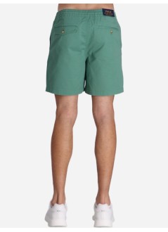 polo ralph lauren pantalon corto hombre cfprepsters-flat-short - 710644995060 seafoam