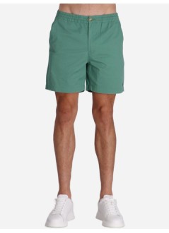 polo ralph lauren pantalon corto hombre cfprepsters-flat-short - 710644995060 seafoam