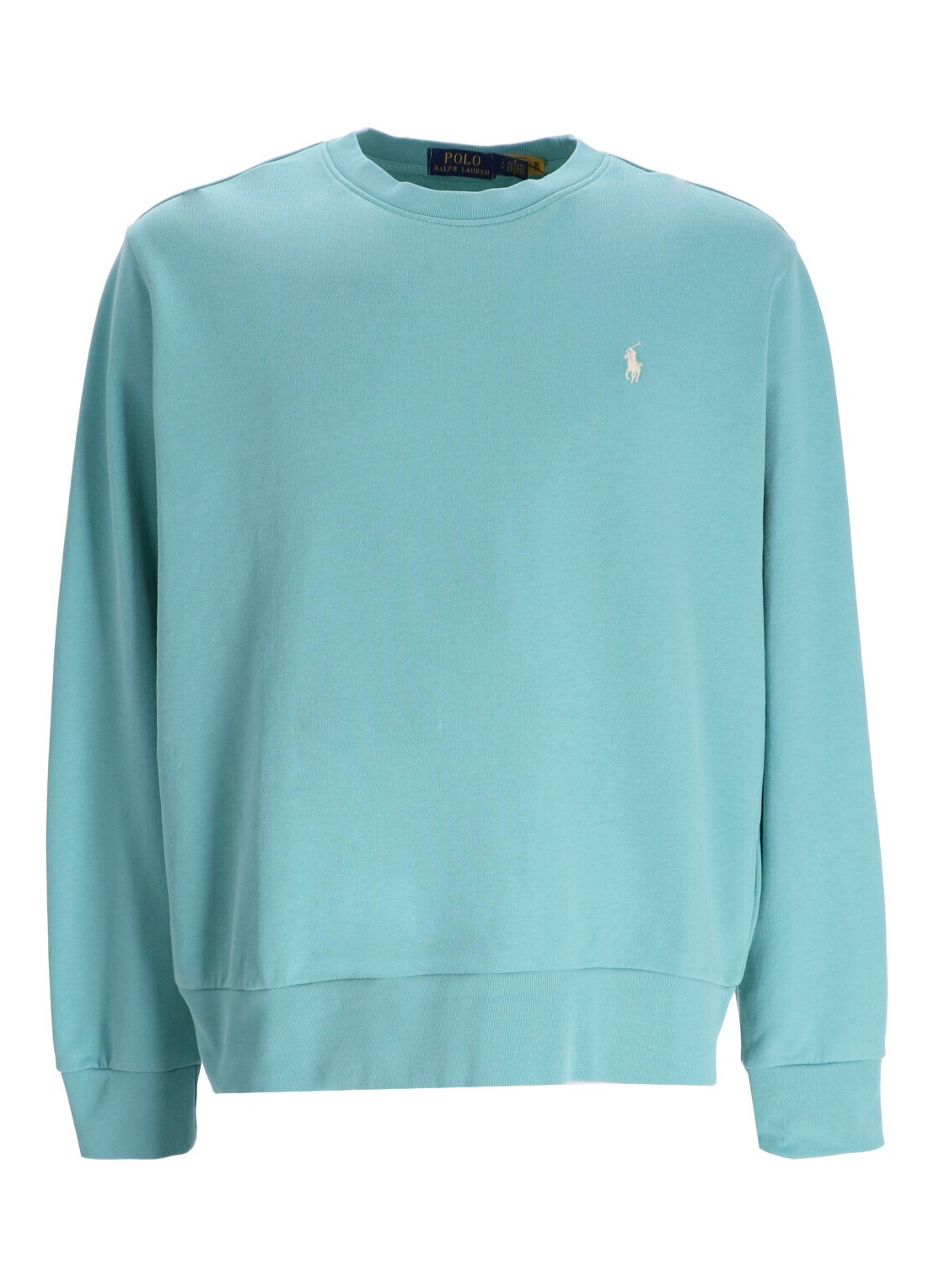 Long sleeve sweatshirt no hood shop