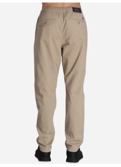 polo ralph lauren pant  mancfprepsterp-flat front - 710944490005 khaki tan
