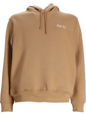 polo ralph lauren sudadera hombre lspohoodm32-long sleevesweatshirt - 710958449001 cr24 camel explorer bear