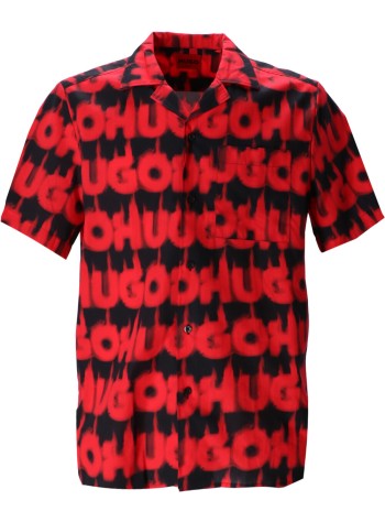 hugo shirt manellino - 50534240 693