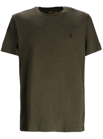 polo ralph lauren camiseta hombre sscncmslm2-short sleeve-t-shirt - 710671438402 alpine heather