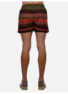 ps bermuda hombre men swim short deg stripe - m1a239bp41569 63