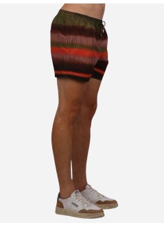 ps bermuda hombre men swim short deg stripe - m1a239bp41569 63