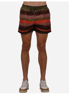ps bermuda hombre men swim short deg stripe - m1a239bp41569 63