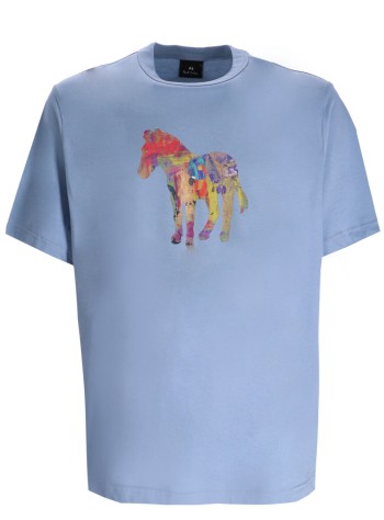 ps camiseta hombre mens reg fit ss t shirt zebra craft - m2r220xpp4701 40