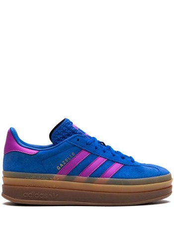 adidas originals sneaker womangazelle bold w - ig4367 blue purbur blue