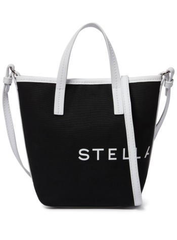 stella mccartney crossbody womanbucket bag eco canvas - 7b0106wp0515 1000