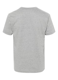 comme des garçons play camiseta hombre t-shirt black emblem black heart - axt076051 grey