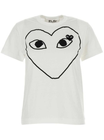 T-shirt Black Emblem Black Heart