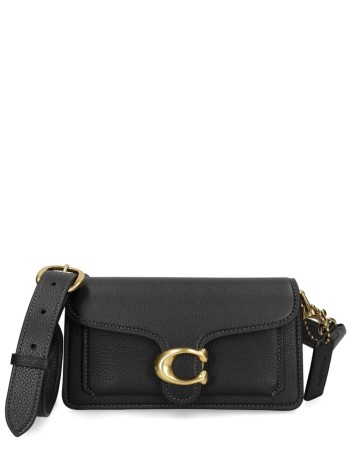 coach crossbody womanpolished pebble leather tabby shoulder bag 20 refresh - cy201 b4 bk
