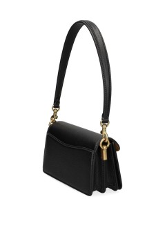 coach crossbody mujer polished pebble leather tabby shoulder bag 20 refresh - cy201 b4 bk