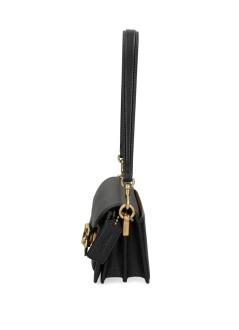 coach crossbody mujer polished pebble leather tabby shoulder bag 20 refresh - cy201 b4 bk