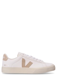 veja sneaker womancampo - cp0502920 extra  white  almond