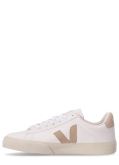 veja sneaker womancampo - cp0502920 extra  white  almond