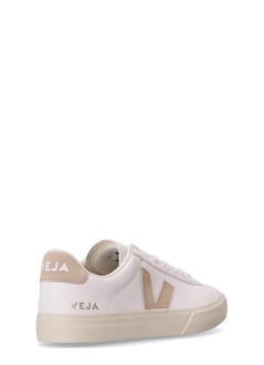 veja sneaker womancampo - cp0502920 extra  white  almond