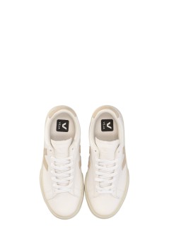 veja sneaker womancampo - cp0502920 extra  white  almond