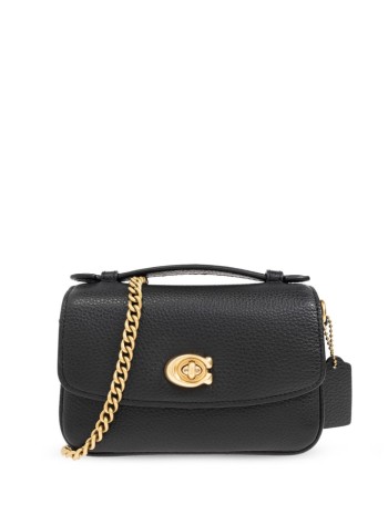 Refined Pebble Leather Cassie Crossbody 17