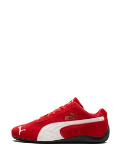 puma sneaker manspeedcat og - 39884602 for all time red puma white