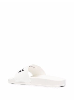 dsquared beach manslide sandals - ffm002317203516 1062