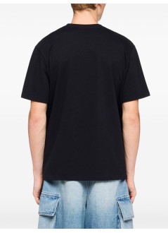 jw anderson camiseta hombre logo embroidery t-shirt - jt0258pg1510 999