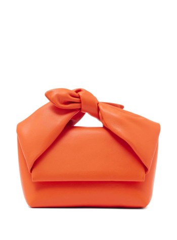 jw anderson crossbody womanbow midi twister bag - hb0697la0355 429
