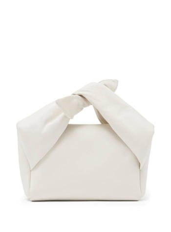 jw anderson crossbody mujer bow midi twister bag - hb0696la0355 002