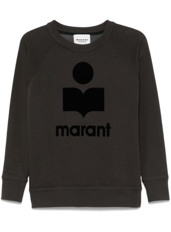 isabel marant sudadera mujer millyny gz - 25psw0160faa1m07e 02fk