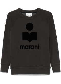 isabel marant sudadera mujer millyny gz - 25psw0160faa1m07e 02fk