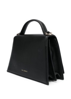 karl lagerfeld crossbody womank signature 2 0 md crossbody - a1w30036 992