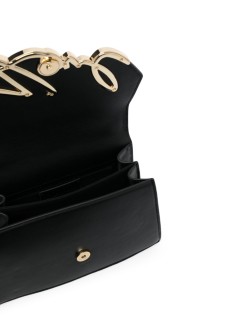 karl lagerfeld crossbody womank signature 2 0 md crossbody - a1w30036 992