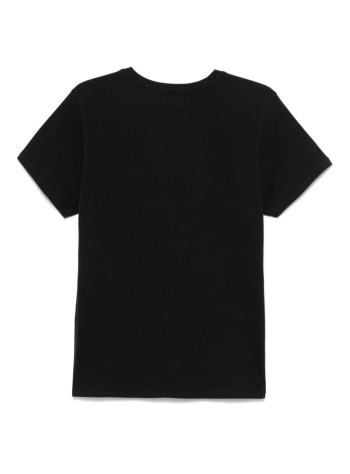 isabel marant camiseta hombre zafferh-ga - 24ats0047hab3n13h 01bk 2