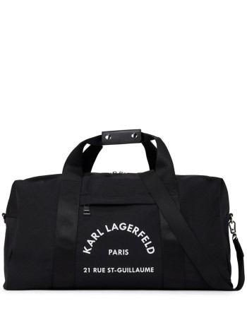 K/rsg Nylon Weekender