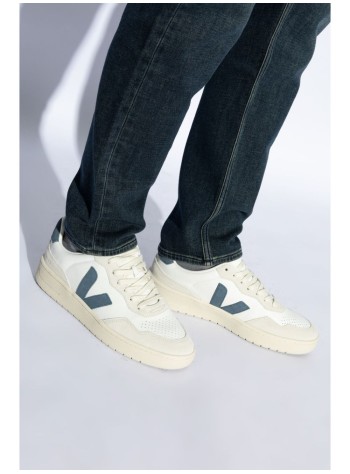veja sneaker womanv90 - vd2003845 extra white california 2