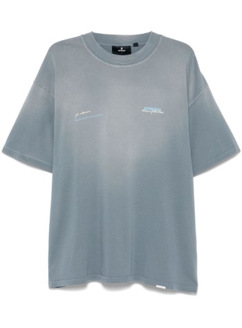 represent camiseta hombre patron of the club t-shirt - mlm4274 washed grey