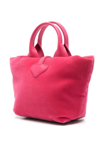longchamp crossbody womanle roseau pink - 10278hfw618 618 2