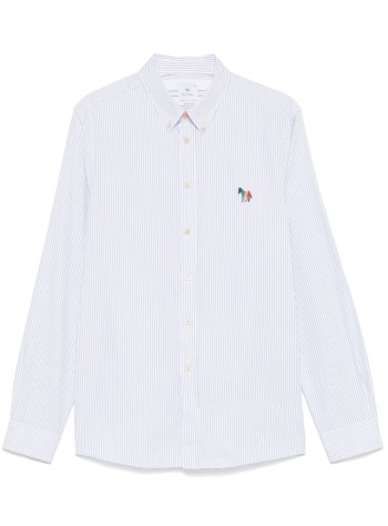Mens Ls Regular Fit Shirt