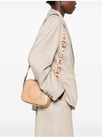 stella mccartney crossbody mujer small camera bag alter mat - 700266w8542 2502 2