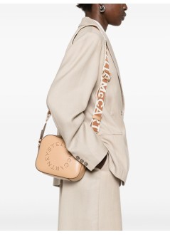 stella mccartney crossbody mujer small camera bag alter mat - 700266w8542 2502