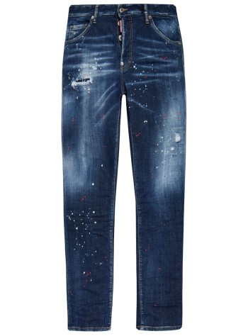 dsquared denim mancool guy jean - s74lb1658s30664 470