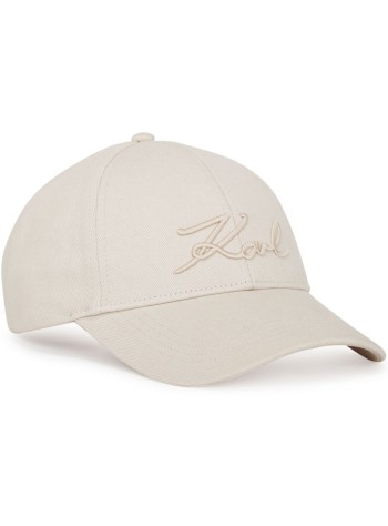karl lagerfeld cap womank signature cap - a1w33069 252