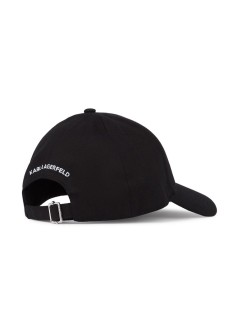 karl lagerfeld gorras mujer k signature cap - a1w33069 999