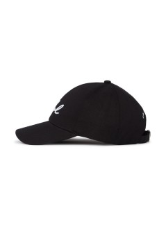 karl lagerfeld gorras mujer k signature cap - a1w33069 999