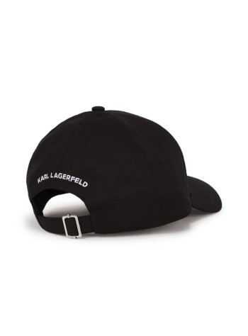 karl lagerfeld cap womank essential cap - a1w33071 999 2