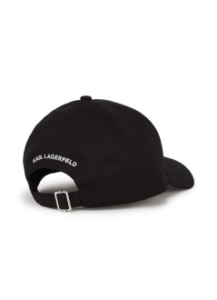 karl lagerfeld gorras mujer k essential cap - a1w33071 999
